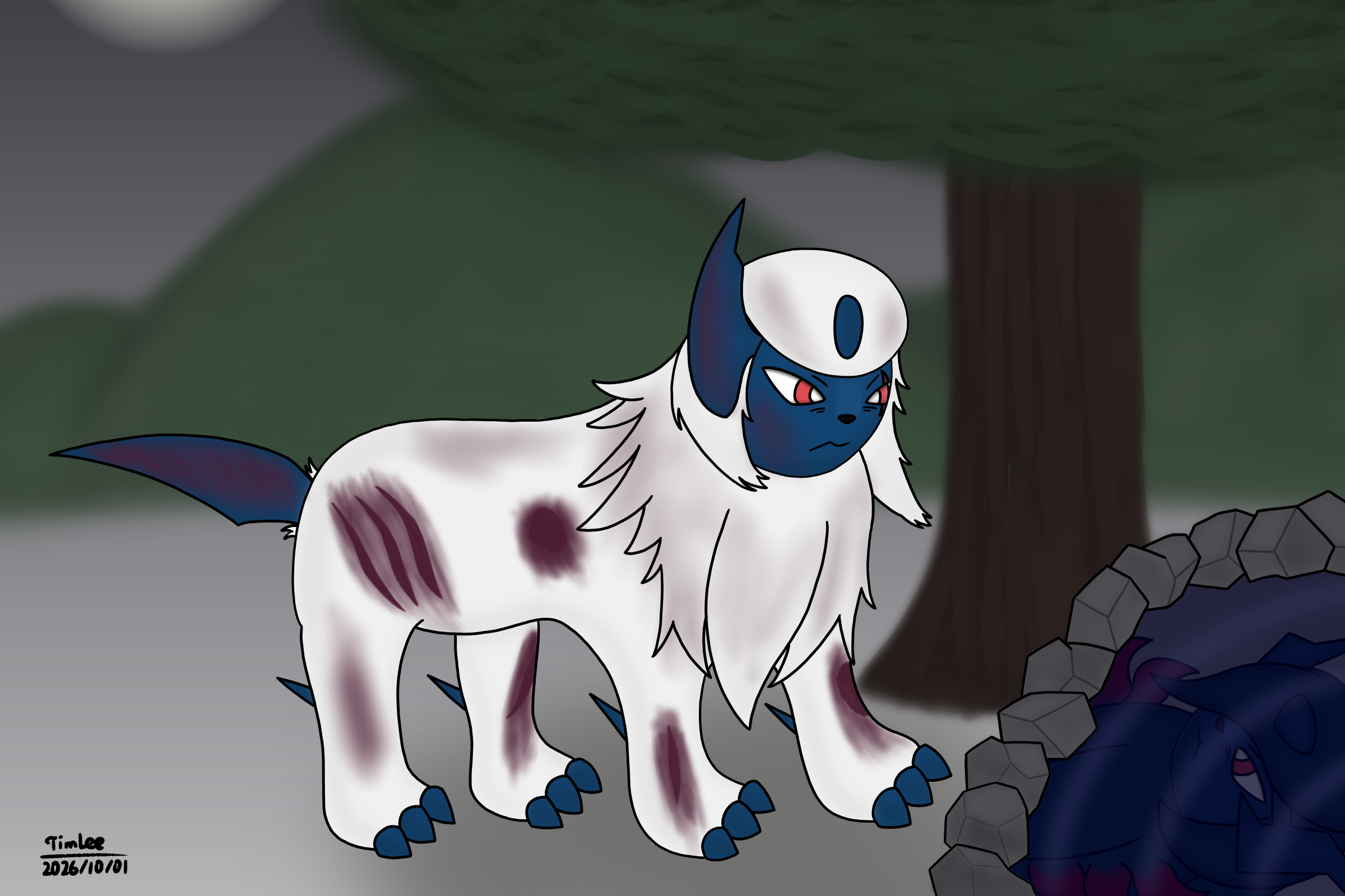 Absol 3